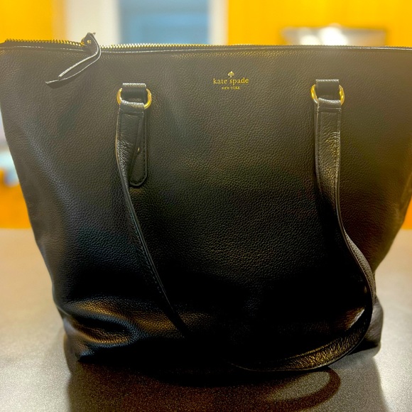 Kate Spade Leather Bag - Picture 1 of 3